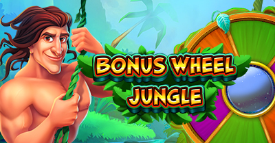 Prague Try Bonus Wheel Jungle